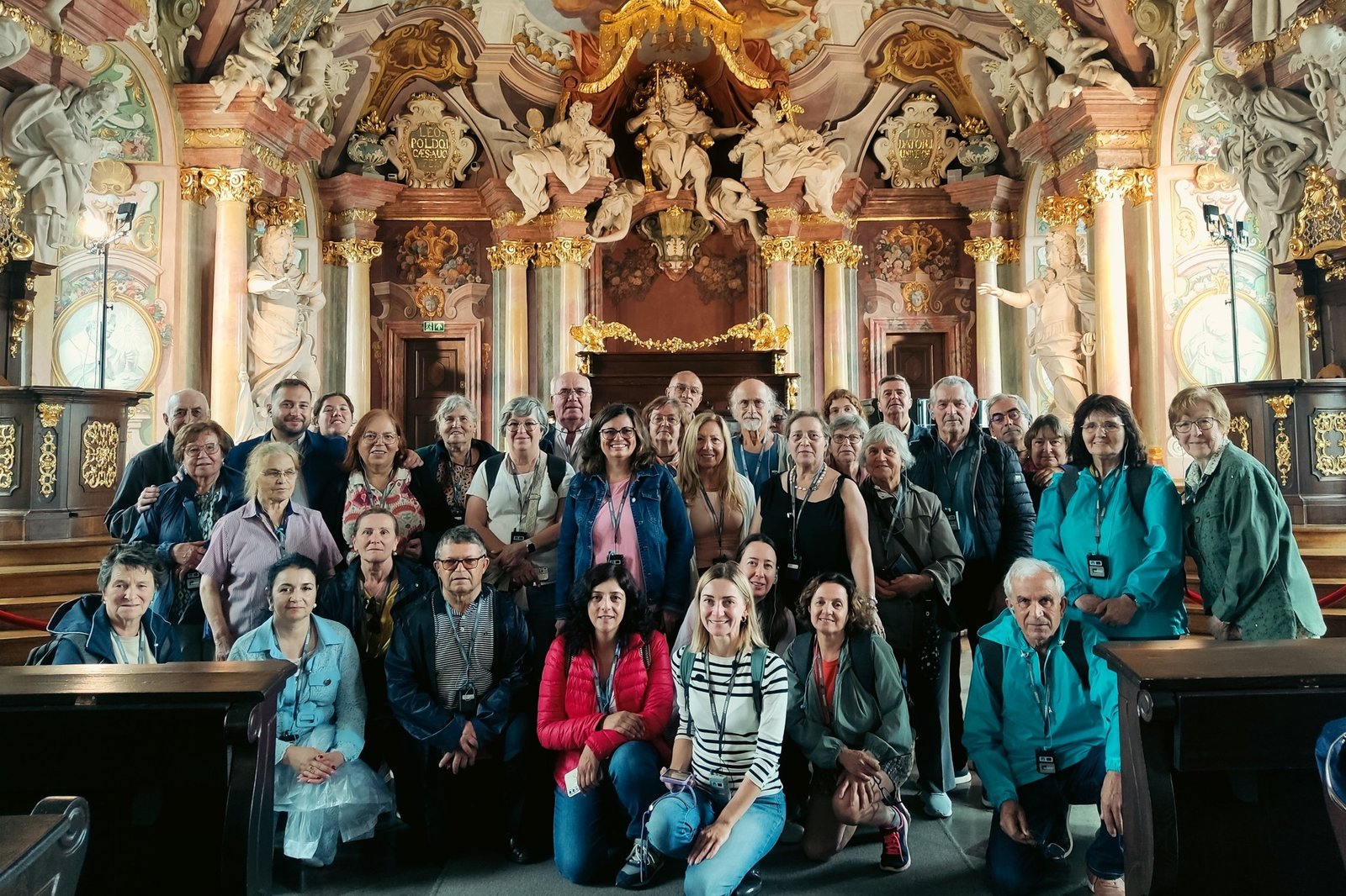 Guia de Wroclaw Agnieszka tour en español