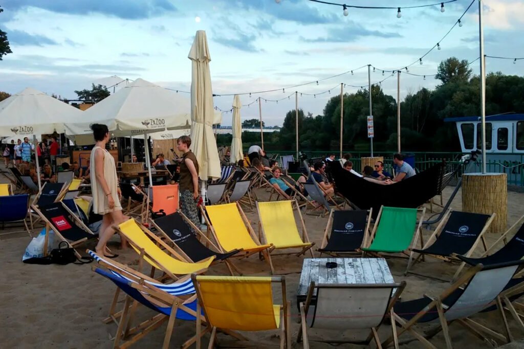 Wrocław verde en bicicleta Guia de Wroclaw