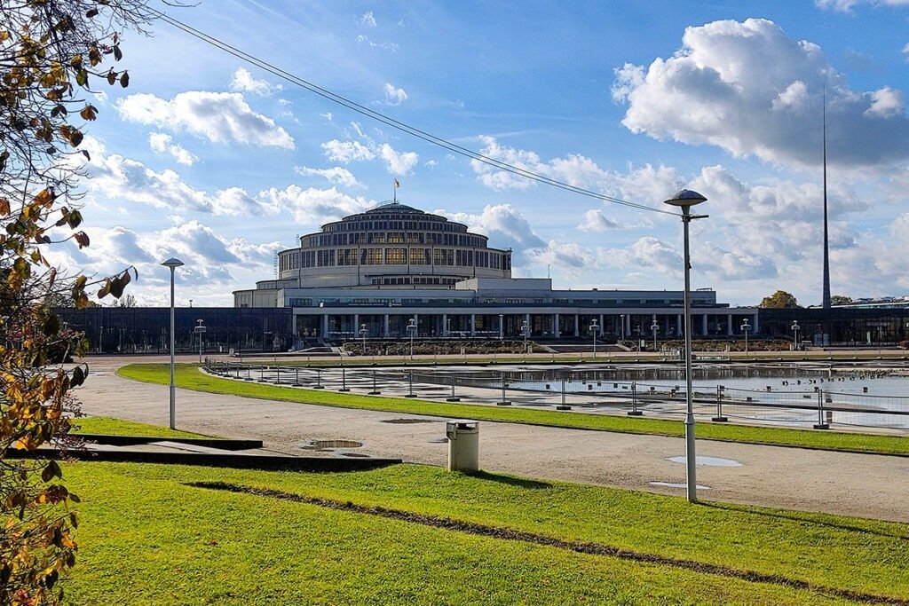 Wrocław verde en bicicleta Guia de Wroclaw