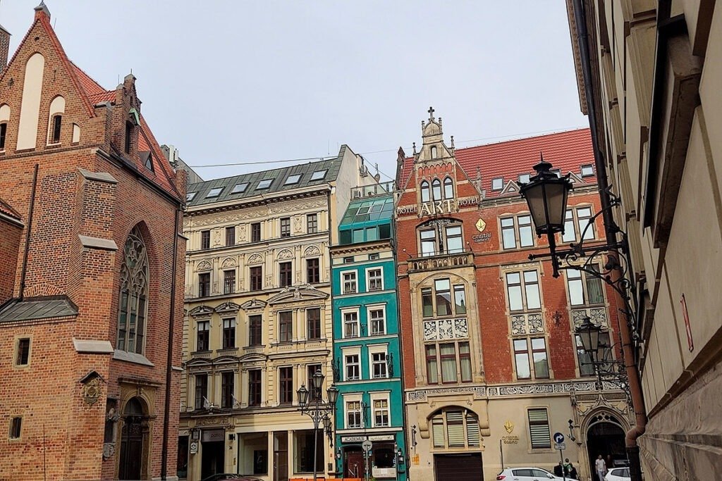 Wrocław imprescindible guia de wroclaw breslavia en español