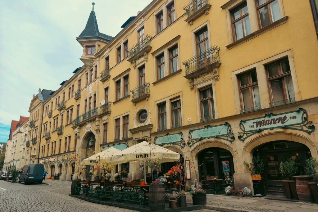 Wroclaw judío guia de Wroclaw Breslavia