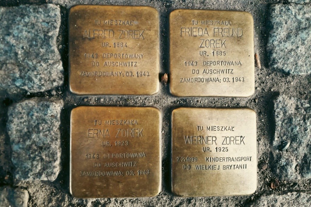 Wroclaw judío guia de Wroclaw Breslavia