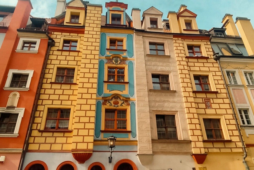 wroclaw rapido guia de wroclaw / Wrocław rapide